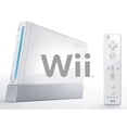 thumbnail image 1 of Nintendo Wii Console Blanche avec Nouveau Super Mario Bros. - Prêt à Jouer!, 1 of 5