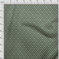 thumbnail image 3 of oneOone Viscose Chiffon Fabric Floral Block Print Fabric BTY 42 Inch Wide, 3 of 4