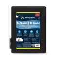 thumbnail image 1 of Sertapedic So Cool! 4pc Cooling Sheet Set - Black, 1 of 5