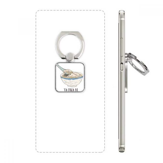 cold drink ice food taiwan square cell ph stand holder bracket universal support