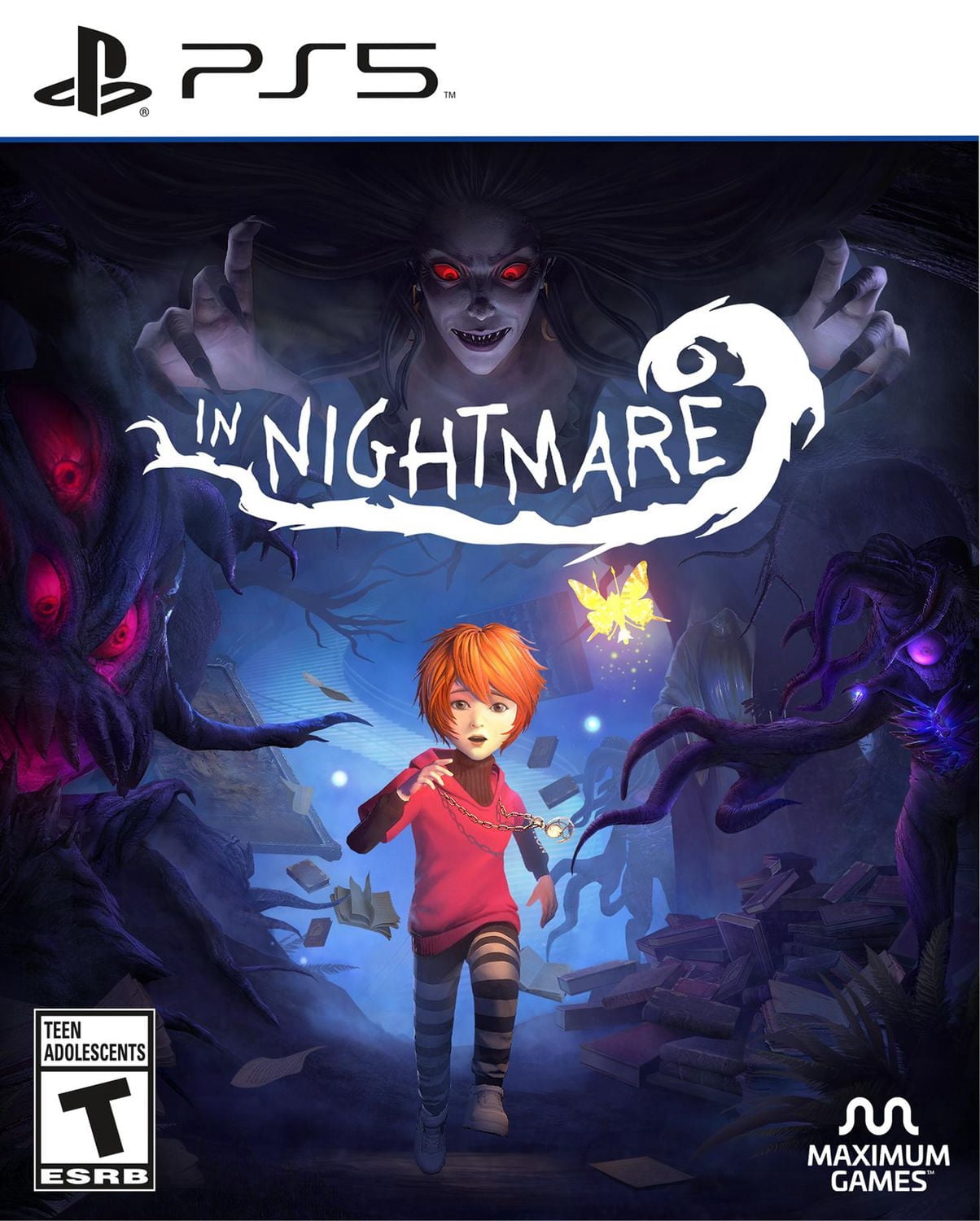 Jeu vidéo In Nightmare pour (PS5)
