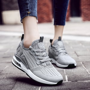 TIMIFIS Men's Running Shoes Non Slip Shoes Breathable Lightweight Sneakers Slip Resistant Athletic Sports Walking Gym Work Shoes ummer