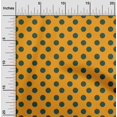 thumbnail image 1 of oneOone Tissu Jersey en Viscose Tissu à Pois BTY 60 Pouces de Large, 1 of 5