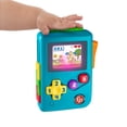 thumbnail image 5 of Ma première console de jeu portable Rires et Éveil de ​Fisher-Price – Édition Bilingue, 5 of 5
