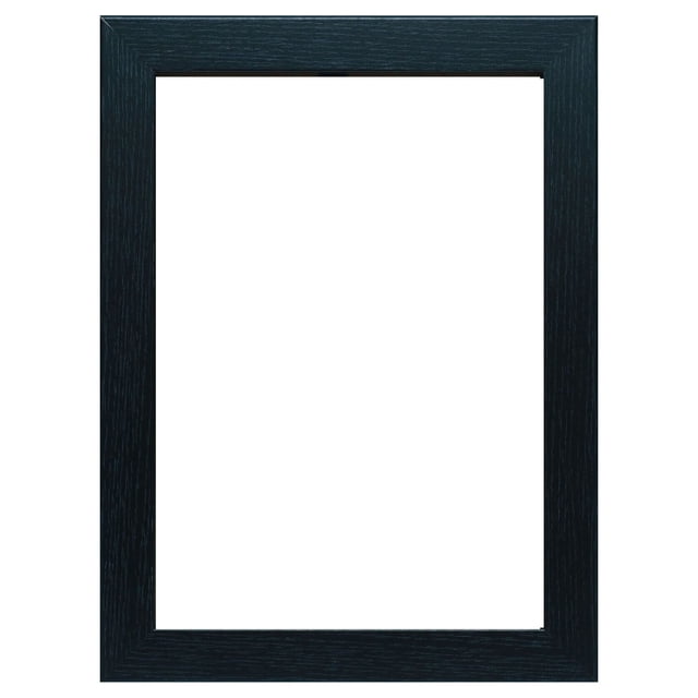 3.5*5Inches Modern Photo Frame Picture Frame Poster Frames Black White Oak