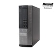 thumbnail image 2 of Dell OptiPlex 9020 Desktop Computer PC, 3.20 GHz Intel i5 Quad Core Gen 4, 16GB DDR3 RAM, 1TB SATA Hard Drive, Windows 10 Professional 64 bit, BRAND NEW 24” Screen WiFi Refurbished, 2 of 2