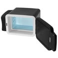 thumbnail image 4 of Ruiboury 6L Mini Car Fridge Cooler Warmer Portable Electric Icebox Lightweight Auto Freezer, 4 of 9