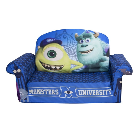 Marshmallow - Flip Open Sofa - Disney Pixar Monsters University