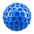 thumbnail image 1 of Pet Elastic Rubber Bite Resistant Teeth Whistle Sound Dog Pet Ball Toy Ball P9P2, 1 of 1