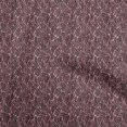 thumbnail image 1 of oneOone Viscose Chiffon Maroon Fabric Abstract Sewing Material Print Fabric By The Yard 42 Inch Wide, 1 of 4