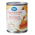 thumbnail image 1 of Great Value Lait Évaporé Vitamines C et D Ajoutées, 1 of 2