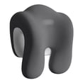 thumbnail image 1 of Foam Neck Pillow Supportive Pillow For Sleeping And Desk Resting And Home Use, 1 of 6