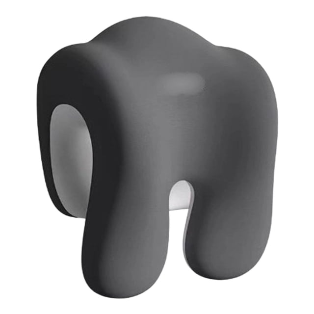 Foam Neck Pillow Supportive Pillow For Sleeping And Desk Resting And Home Use