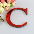 thumbnail image 1 of EGNMCR Room Decor Home Decor 26 Letters DIY Mirror Acrylic Wall Sticker Decals Home Decor Wall Art Mural Mirror letter, 1 of 2