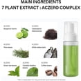 thumbnail image 4 of celimax Noni Bubble Cleanser | Mild Formula Face Wash for Sensitive to Oily Dry Combination Skin Calming, Soothing, 155ml, 4 of 5