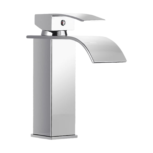 Xingzhi Hot Cold Adjustable Easy To Clean Bathroom Sink For Easy To Install silver short style