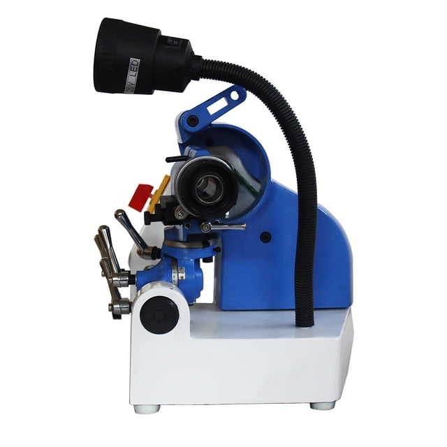 INTBUYING U3 Coupeur Universel Multifonctionnel Broyeur Aiguiseur pour Moulin d'Extrémité Foret Foret Tour Outil R8 Collect 220V