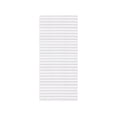 thumbnail image 2 of Lisbinx Window Sun Protection Film, One-Way Privacy Mirror Glass Tint, Reflective Heat Control, White Plastic, 20x100 cm Window Film, 2 of 6