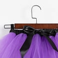 thumbnail image 4 of WEIYLL Toddler Girls Skirts Mesh Tutu Hat Prop Stick 3Pcs Set Performance Casual Dresses, 4 of 4