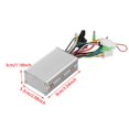 thumbnail image 1 of Fdit 36V/48V 250W Brushless Motor Controller for Electric Bicycle Scooter, Scooter Motor Controller, 1 of 9