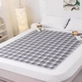 thumbnail image 4 of LSLJS Waterproof and Washable Large Bed Pad for Elderly Care Incontinence Protection and Menstrual Use with Ultrasonical Quilting, Nursing Pad, 4 of 9