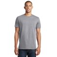 thumbnail image 1 of District Threads T-Shirt de Concert pour Jeunes Hommes Gris Chiné 4TG, 1 of 4
