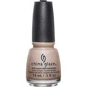 China Glaze Nail Polish, Whats She Dune?, 1389