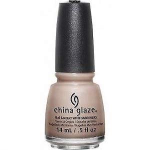 China Glaze Nail Polish, Qu'est-ce que She Dune?, 1389
