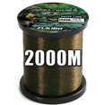 thumbnail image 1 of 3000m Invisible Spotted Fishing Line Japan Super Strong Monofilament Line Fluorocarbon Coated Nylon Fly Sink Line pesca 2000M 0.285MM 16LB 7.3KG, 1 of 6