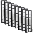 thumbnail image 1 of (Lot de 8) Filtres HEPA Compatibles avec les Aspirateurs Robots Eufy X10 Pro Omni, Pièces de Rechange 8 Filtres, 1 of 14