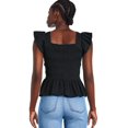 thumbnail image 3 of George Women's Smocked Tank, 3 of 6
