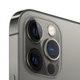thumbnail image 3 of Restauré Apple iPhone 12 Pro - Déverrouillé Tout Opérateur - 128 Go Graphite (Remis à Neuf), 3 of 5