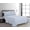 Blue, variant on Swift Home 4-Piece Printed Sheet Set, Red Plaid, Queen Size