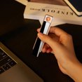 thumbnail image 1 of Boovnll Tool Kit, Smart Usb Charging Lighter Windproof Metal Ultras-Thin Portable Lighter, Tool Set, Home Essentials, Household Essentials, 1 of 9