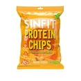thumbnail image 1 of SinFit Protein Chips - Nacho Cheese, 1 of 5