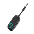 thumbnail image 1 of BR08 Récepteur et Émetteur Bluetooth pour Voiture RX et TX Supportent la Connexion de Deux Appareils Bluetooth en Même Temps, 1 of 5
