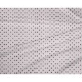 thumbnail image 4 of oneOone Polyester Lycra Fabric Polka Dots Printed Craft Fabric BTY 56 Inch Wide, 4 of 4