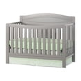 thumbnail image 1 of Child Craft Dresden 4-in-1 Convertible Crib, Matte, 1 of 7