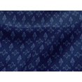 thumbnail image 4 of oneOone Viscose Jersey Fabric Diamond & Chevron Ikat Print Sewing Fabric BTY 60 Inch Wide, 4 of 5