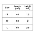 thumbnail image 4 of XZNGL Ethnic Pattern Personalized Half Metal Cotton Collar Pet Dog Collar, 4 of 9