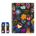 thumbnail image 1 of SLYNSHome Small Spiral Notebook 6x8 inch,A5 Notebooks for Note Taking, Print Spiral Journal Notebook, Work Notebook Small Notebooks, 1 of 7