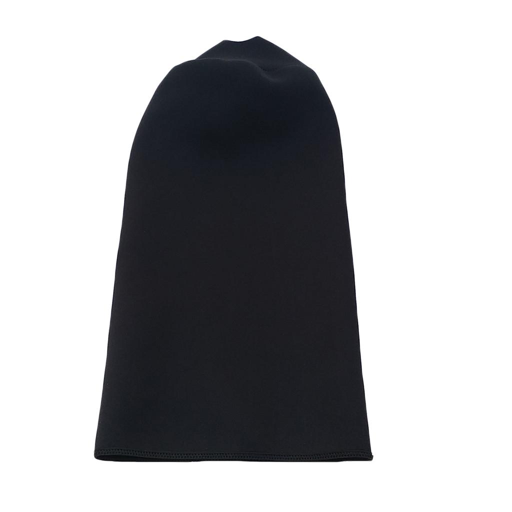 koolsoo Couverture de Réservoir de Plongée Plongée Bouteille d'Air Protecteur Cylindre Noir