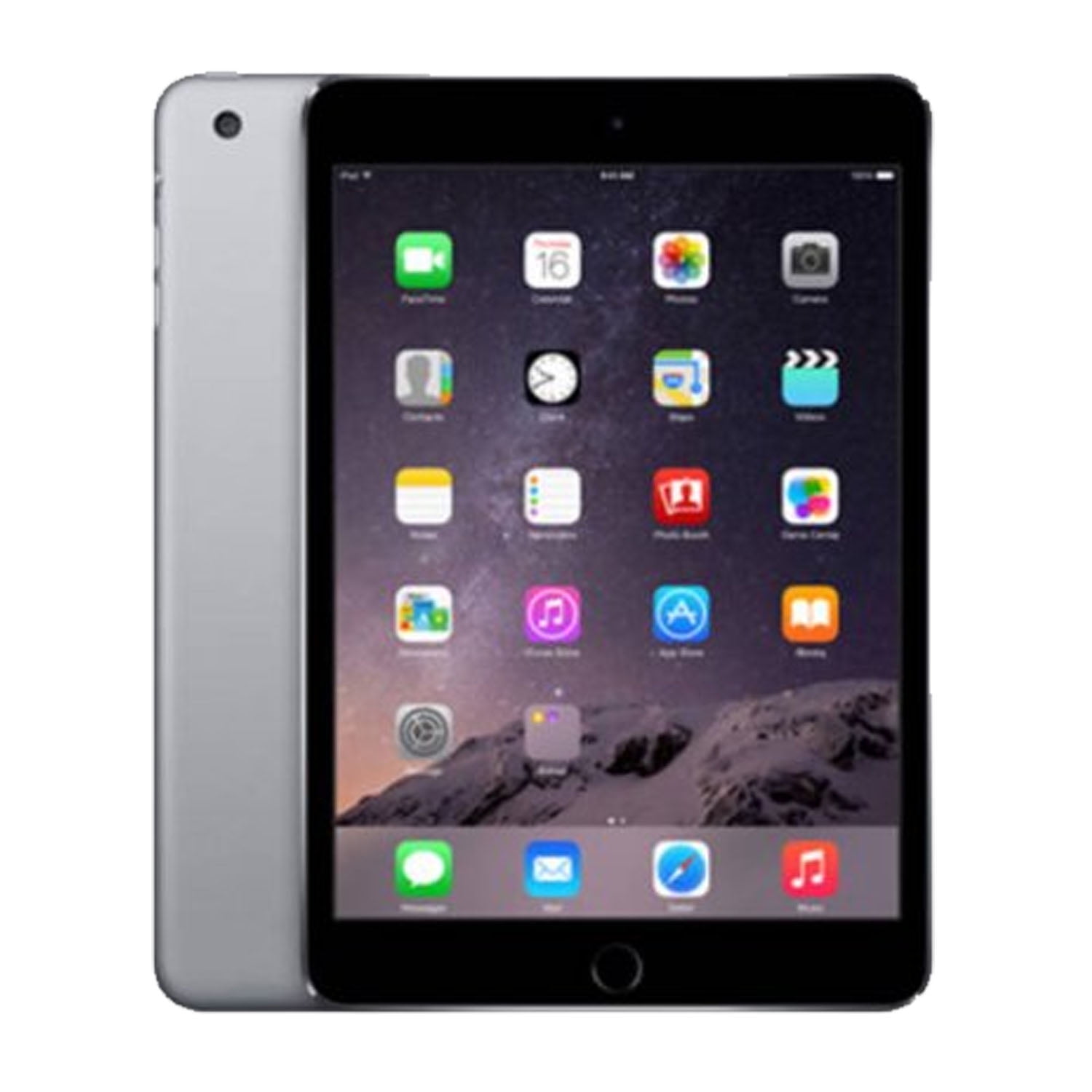 その他 APPLE iPad IPAD WI-FI 16GB 2012 BLACK Restored Apple iPad Mini 2 Space Gray 16GB Wi-Fi Only (Refurbished