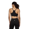 thumbnail image 3 of Reebok Women's Low Impact Favorite Racerback Sports Bra with Removable Cups, 3 of 6