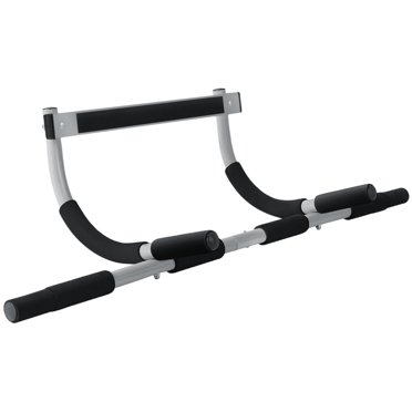Multifunctional Upper Body Workout Bar Doorway Pull Up Chin Up Bar for Home Gym Exercise