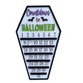 thumbnail image 1 of Calendrier de Compte à Rebours d'Halloween avec Fantômes, 1 of 6
