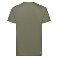 thumbnail image 2 of Fruit Of The Loom T-Shirt à Manches Courtes à Col Ras du Cou Super Premium pour Hommes, 2 of 4