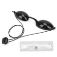 thumbnail image 2 of Qiilu Glasses Safety Goggles IPL Light Shading Eye Protection For Beauty Salon Hair Removal Machine Eye Protector, 2 of 8