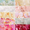 thumbnail image 4 of serony 10 Pieces/Set Manicure Sticker Stylish Colorful DIY Trimmable Adhesive Nail Art Pedicure Fingernail Decal Accessories, 4 of 8
