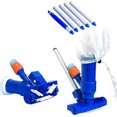 thumbnail image 3 of Amdohai Swimming Pool Cleaning Kit Cleaner Suction Head with Brushes, 3 of 7